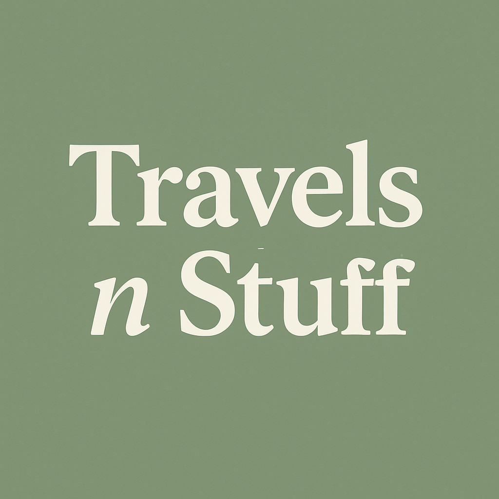 Travels n Stuff